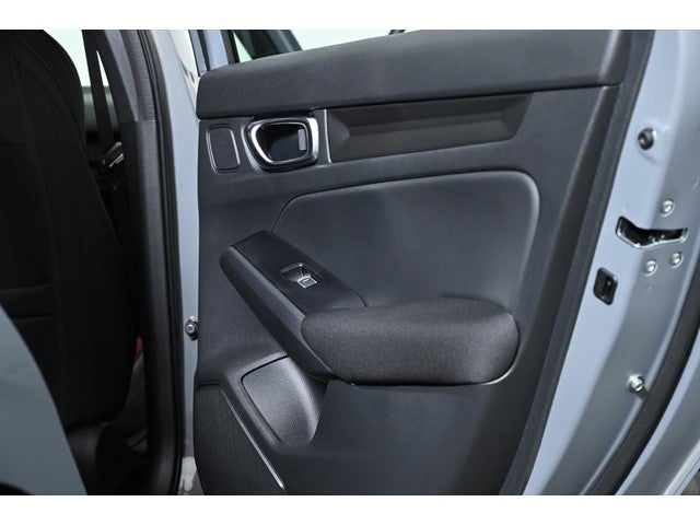 2026 Honda Civic Si Manual