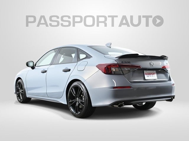 2026 Honda Civic Si Manual