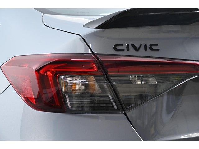 2026 Honda Civic Si Manual