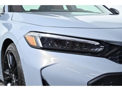 2026 Honda Civic Si Manual