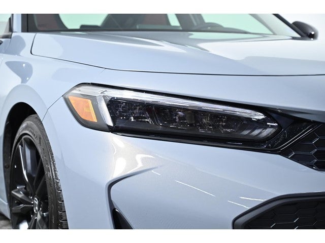 2026 Honda Civic Si Manual