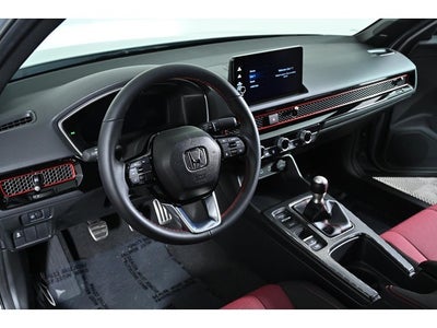 2026 Honda Civic Si Manual