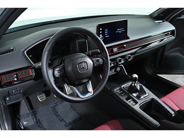 2026 Honda Civic Si Manual