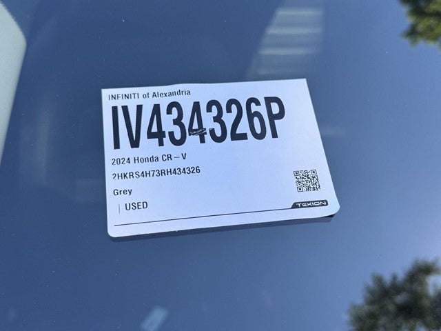 2024 Honda CR-V EX-L