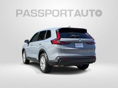 2024 Honda CR-V EX-L