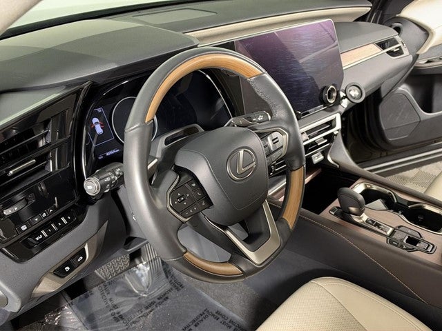 2024 Lexus RX RX 350h Premium