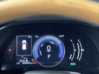 2024 Lexus RX RX 350h Premium