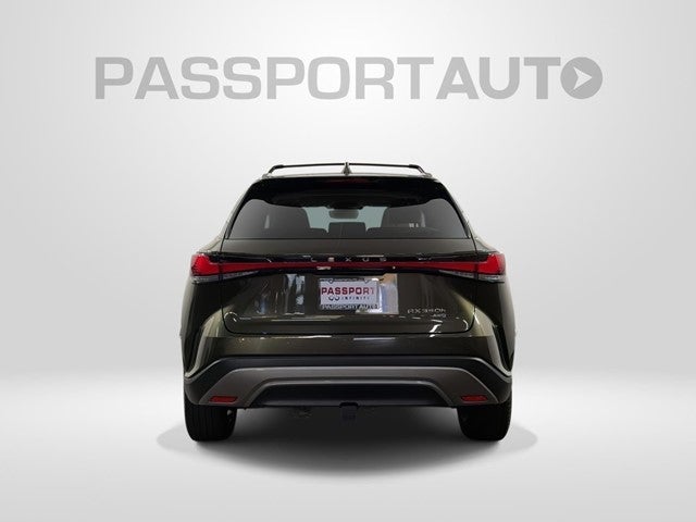 2024 Lexus RX RX 350h Premium