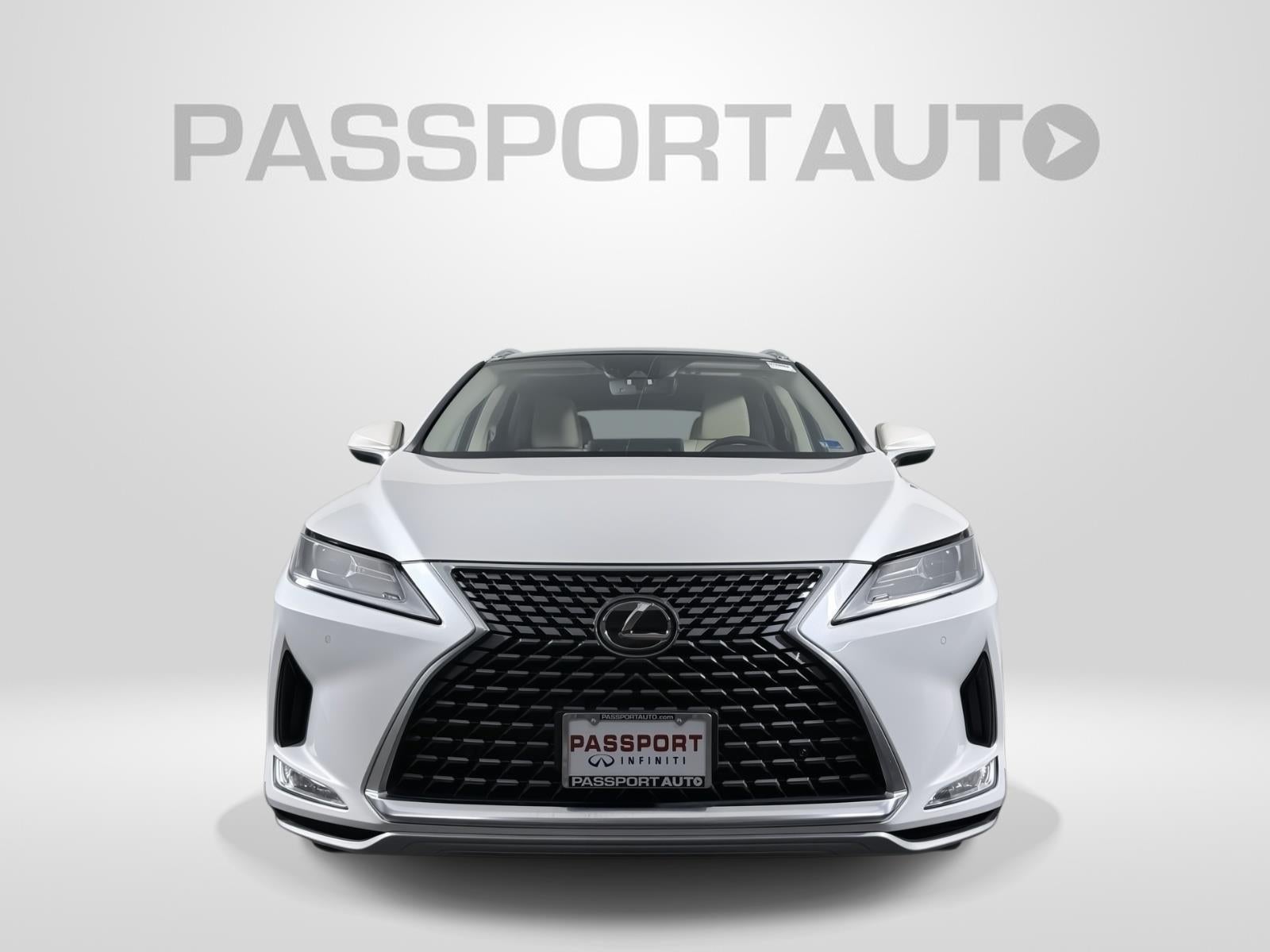 2022 Lexus RX RX 350