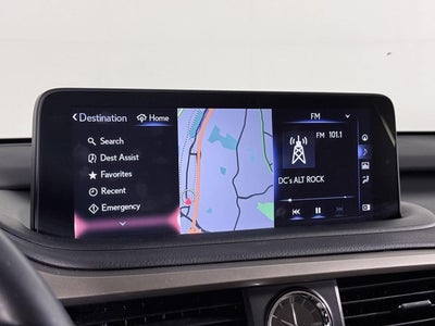 2022 Lexus RX RX 350