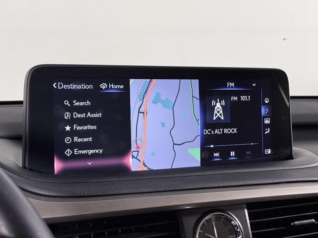 2022 Lexus RX RX 350