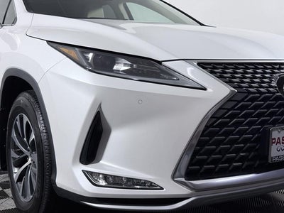 2022 Lexus RX RX 350