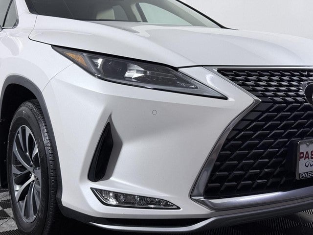 2022 Lexus RX RX 350