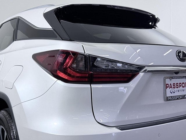 2022 Lexus RX RX 350