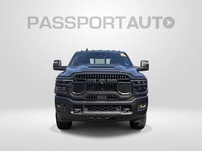 2025 RAM 2500 Rebel