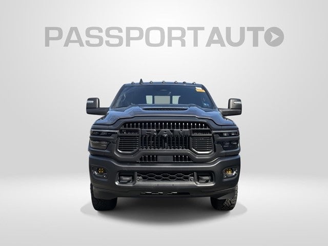 2025 RAM 2500 Rebel