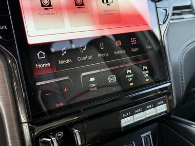 2025 RAM 2500 Rebel