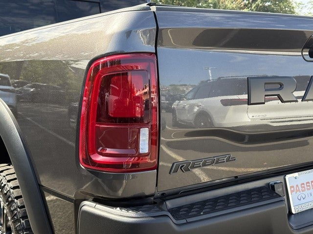 2025 RAM 2500 Rebel