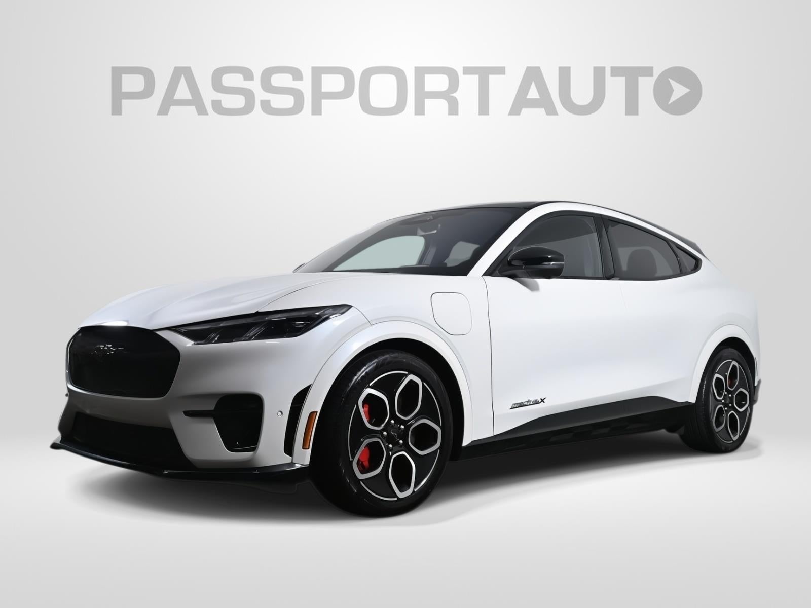 2024 Ford Mustang Mach-E GT