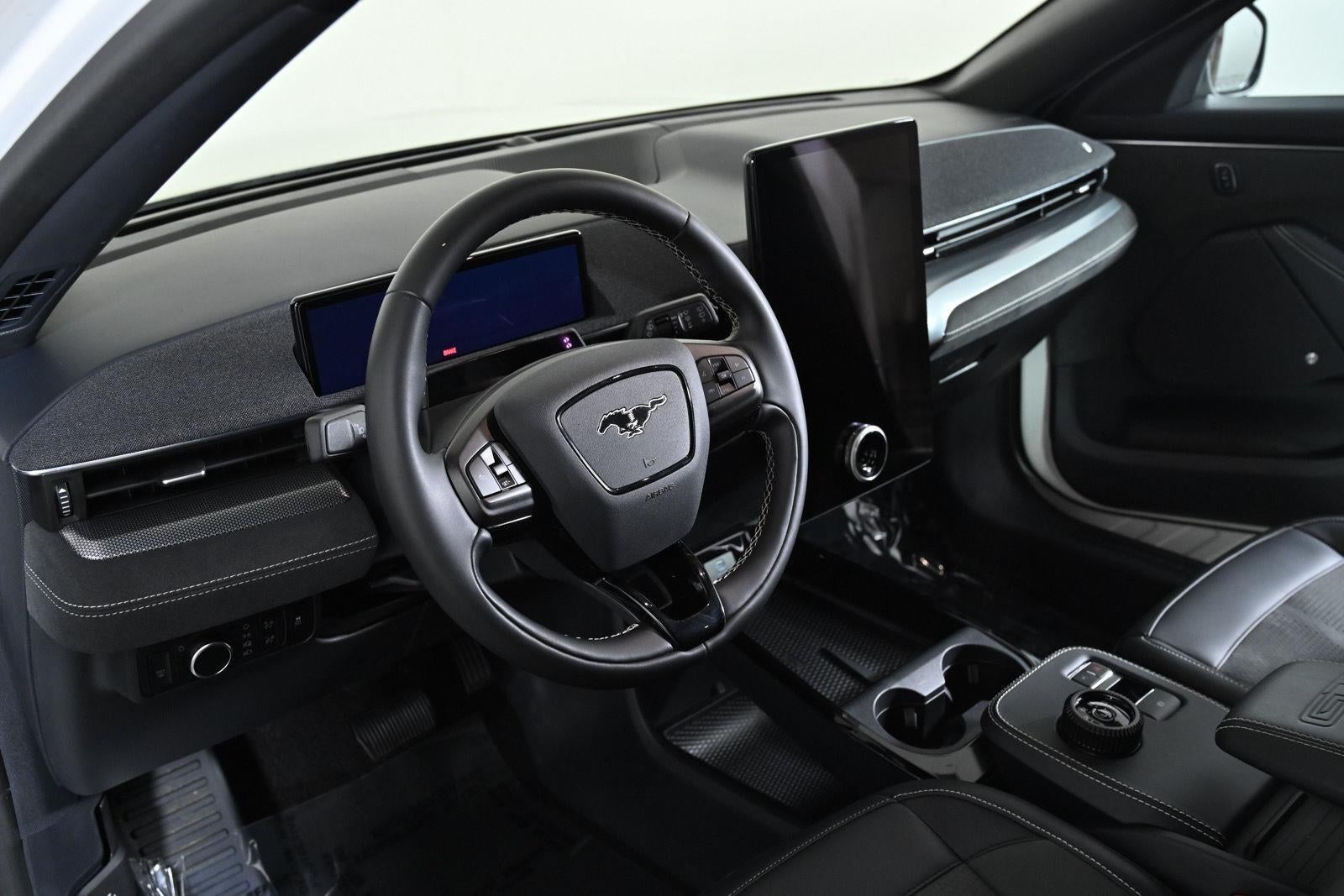 2024 Ford Mustang Mach-E GT