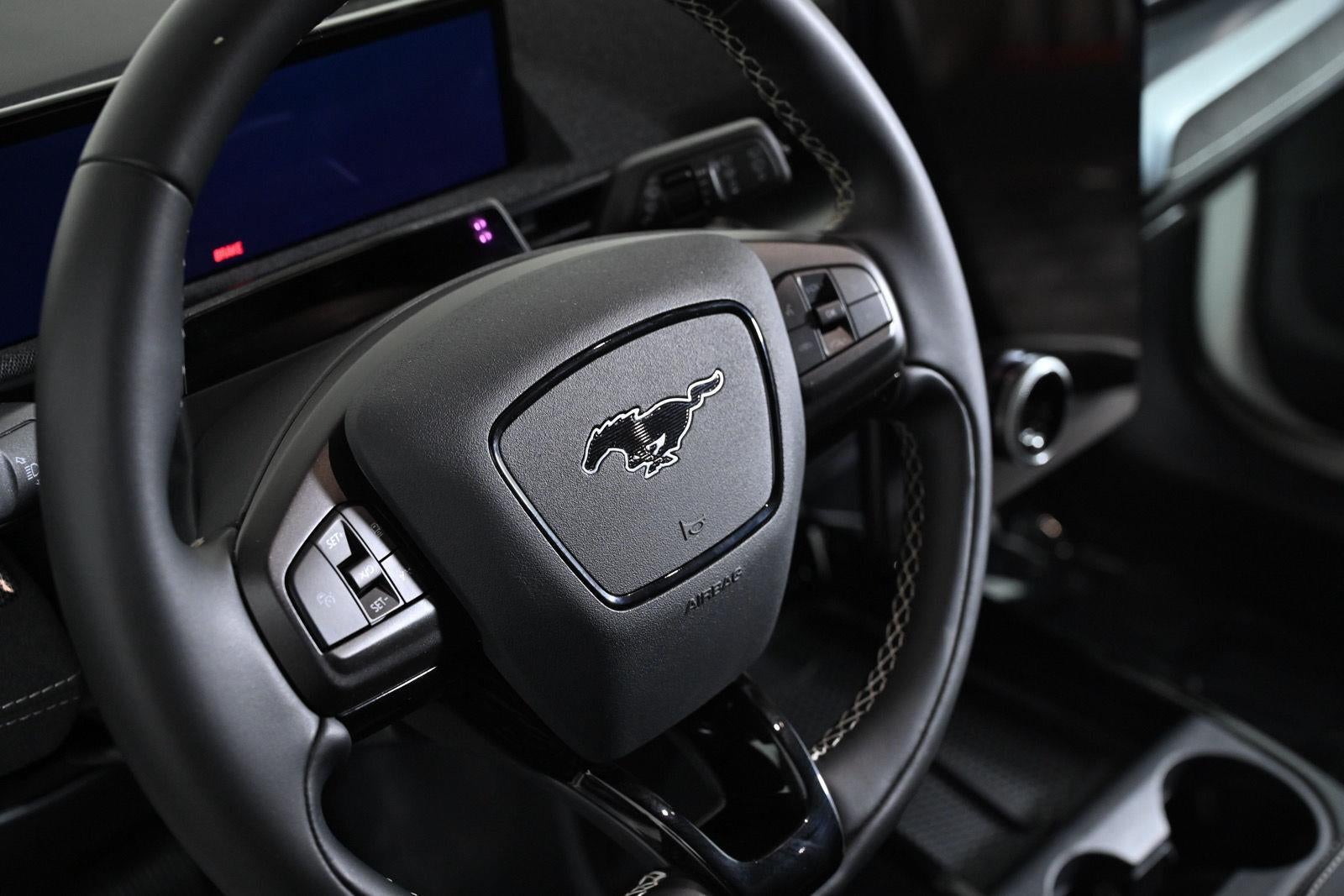 2024 Ford Mustang Mach-E GT