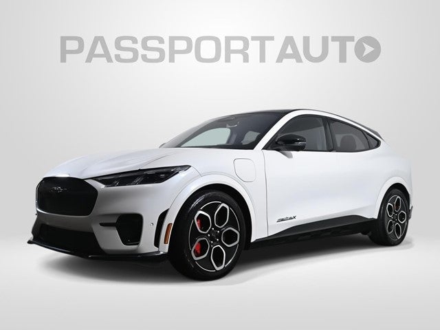 2024 Ford Mustang Mach-E GT