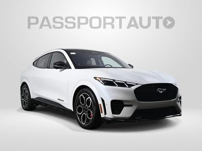 2024 Ford Mustang Mach-E GT