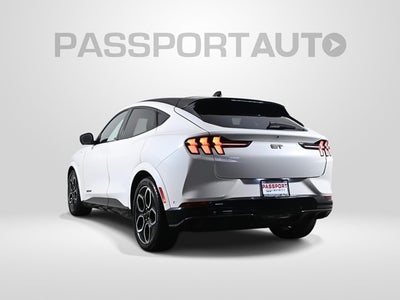 2024 Ford Mustang Mach-E GT