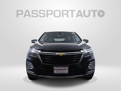 2022 Chevrolet Equinox LT