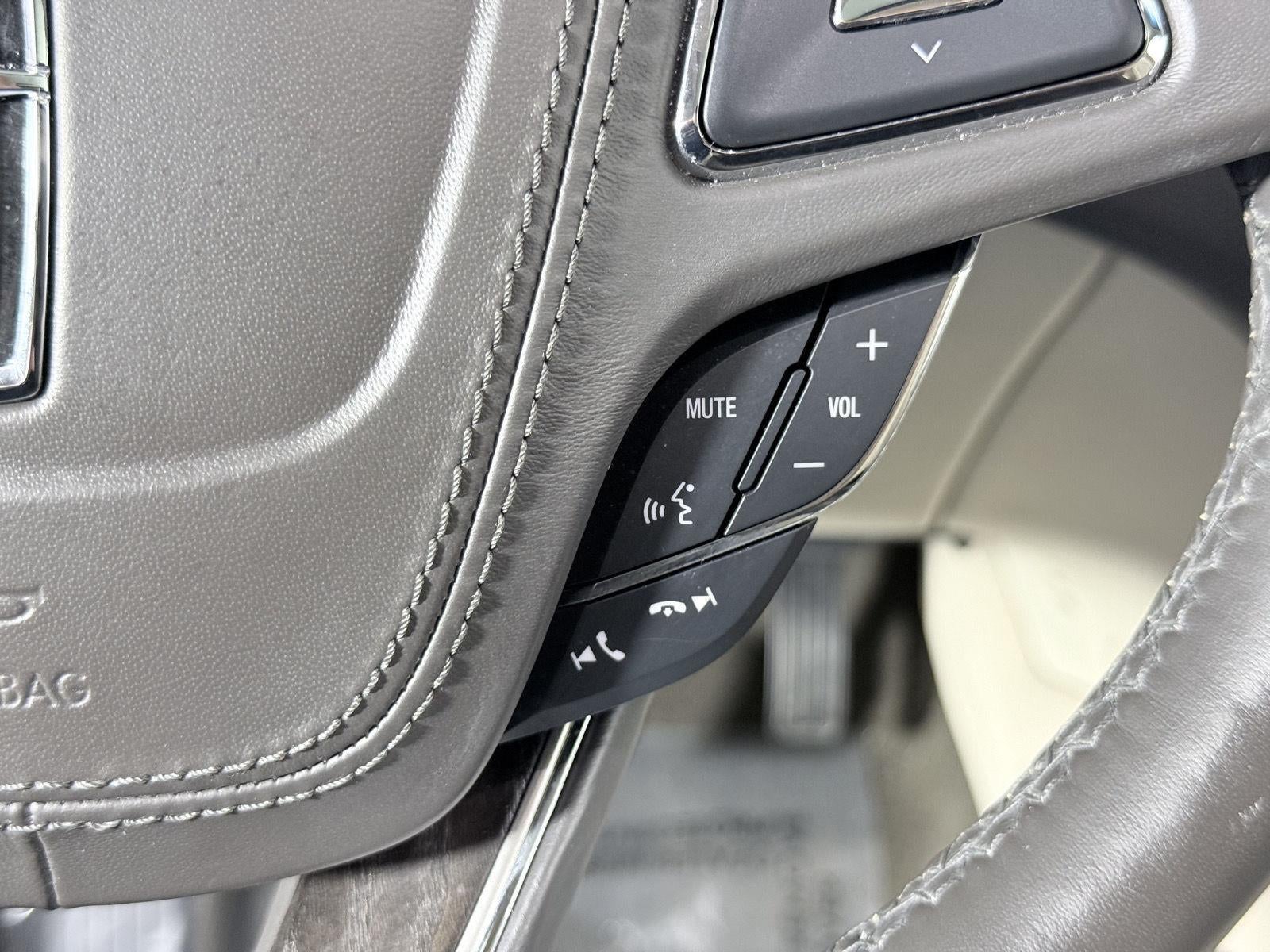2019 Lincoln MKZ Reserve II