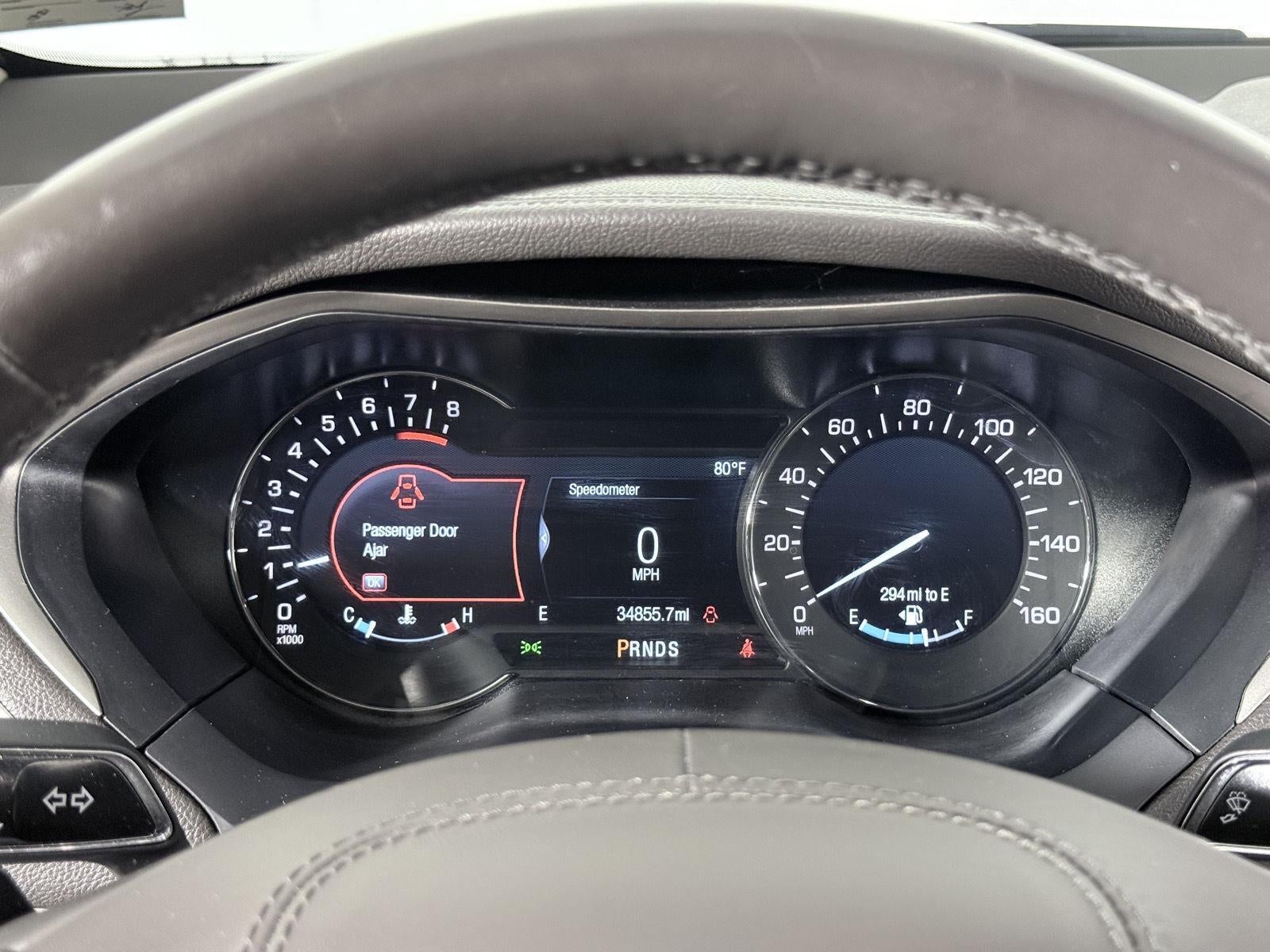 2019 Lincoln MKZ Reserve II