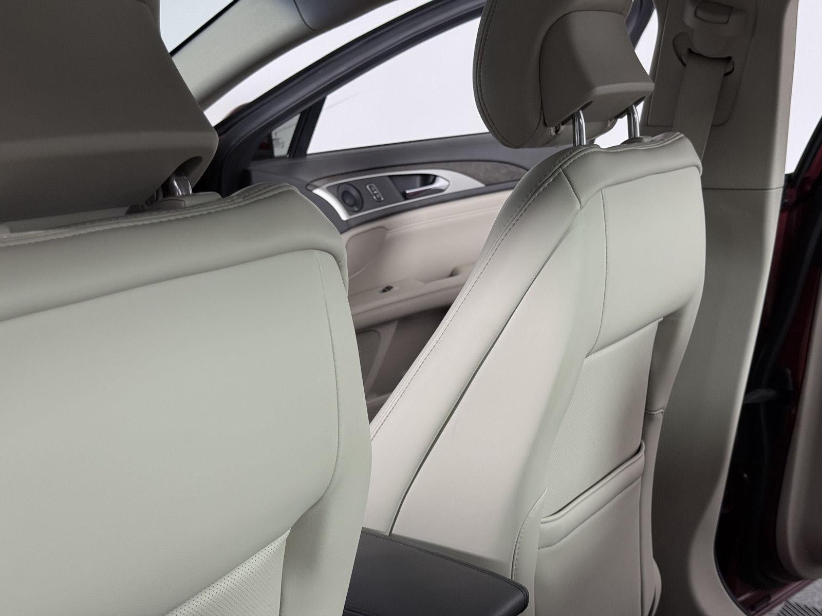 2019 Lincoln MKZ Reserve II