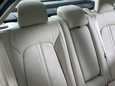 2019 Lincoln MKZ Reserve II
