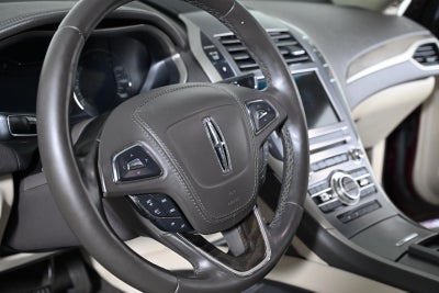 2018 Lincoln MKZ Reserve