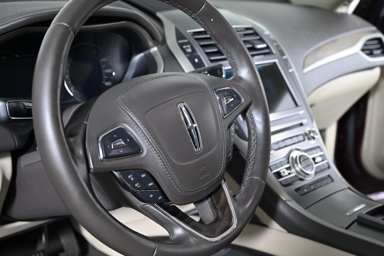 2018 Lincoln MKZ Reserve