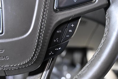 2018 Lincoln MKZ Reserve
