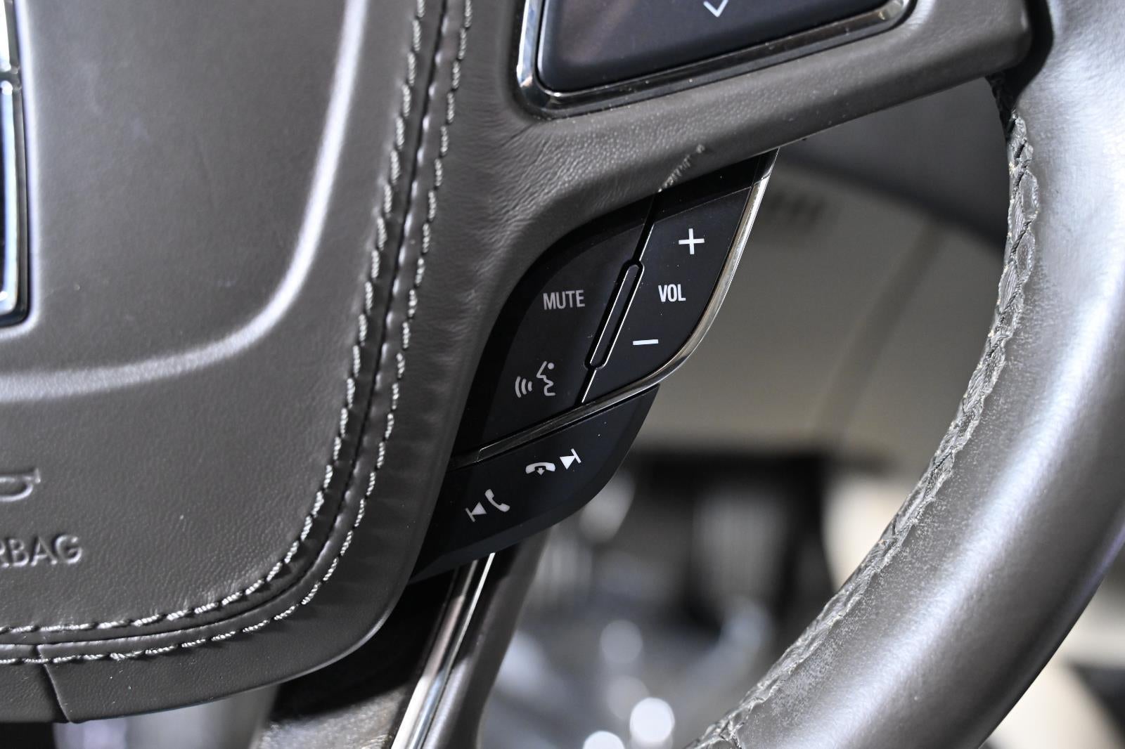 2018 Lincoln MKZ Reserve