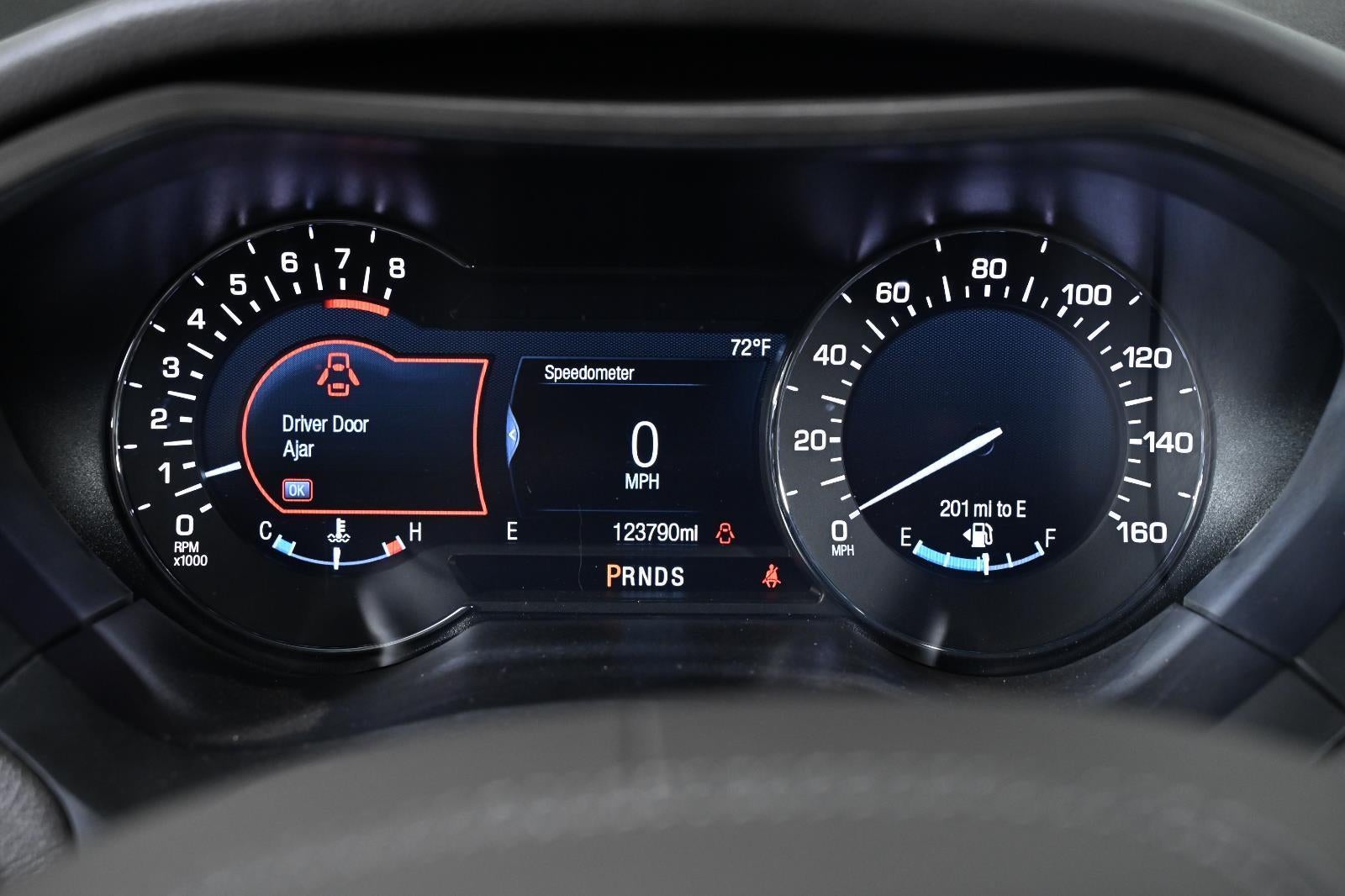 2018 Lincoln MKZ Reserve