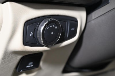 2018 Lincoln MKZ Reserve