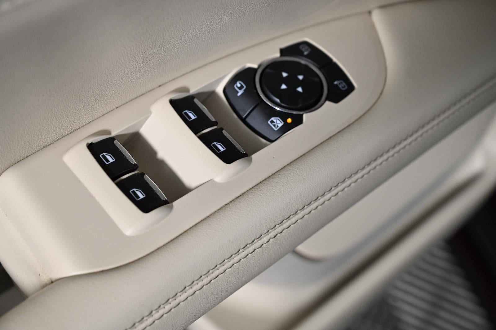2018 Lincoln MKZ Reserve