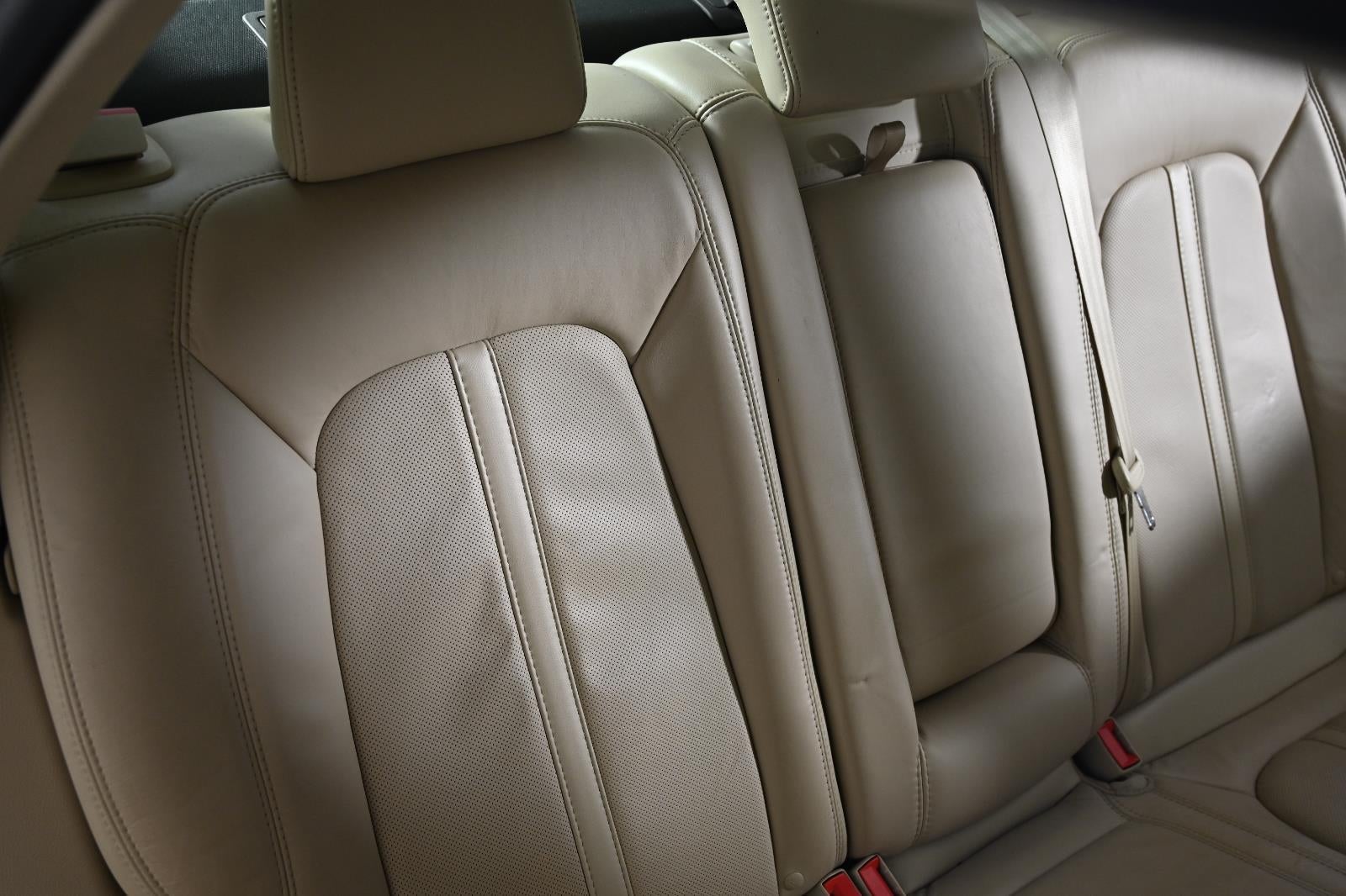 2018 Lincoln MKZ Reserve