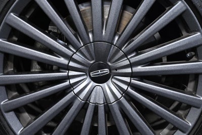 2018 Lincoln MKZ Reserve