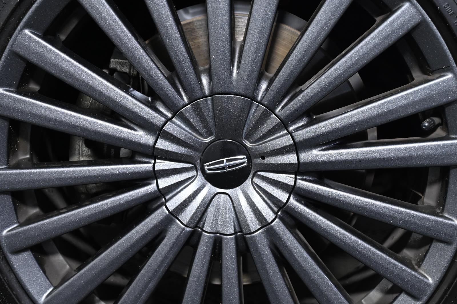 2018 Lincoln MKZ Reserve