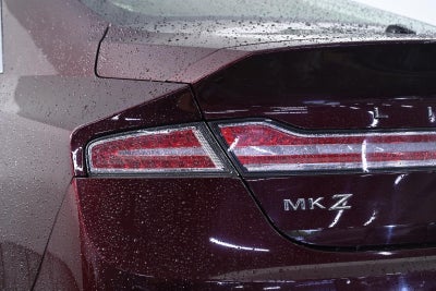 2018 Lincoln MKZ Reserve