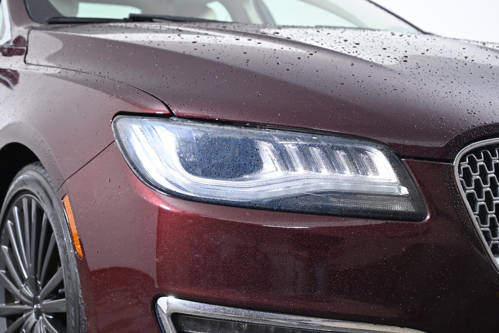 2018 Lincoln MKZ Reserve