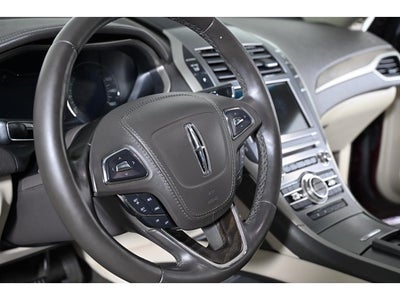 2018 Lincoln MKZ Reserve