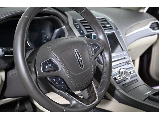 2018 Lincoln MKZ Reserve