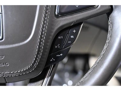 2018 Lincoln MKZ Reserve