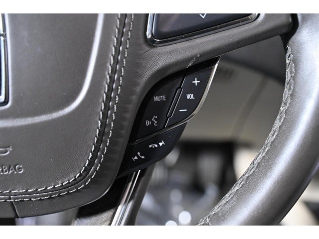 2018 Lincoln MKZ Reserve