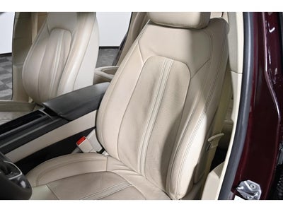 2018 Lincoln MKZ Reserve